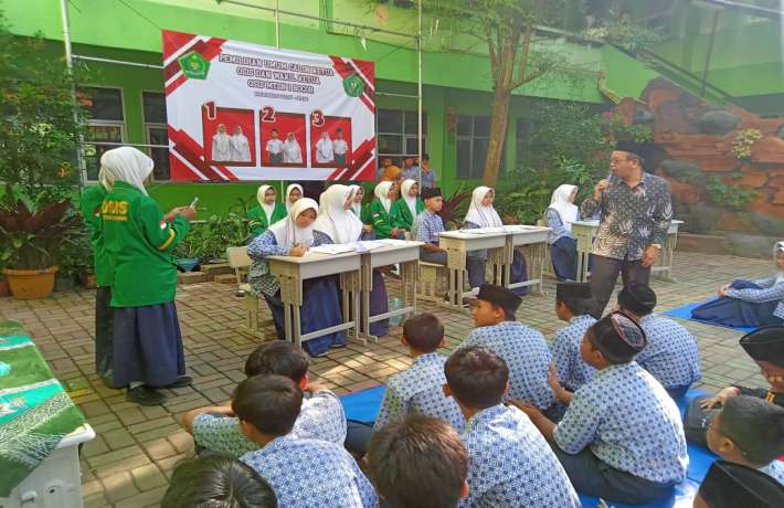 DEBAT PEMILIHAN OSIS 2025_2026