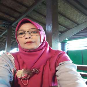 Hj.Tsamrotul Bashiroh, M.Pd