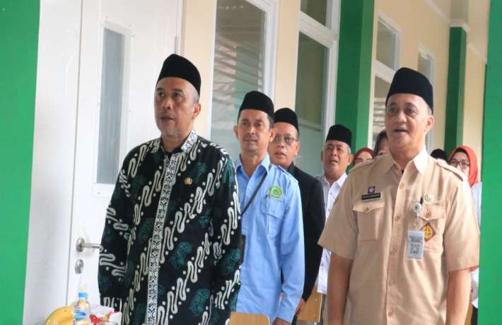 TASYAKURAN GEDUNG SBSN MTsN 1 BOGOR